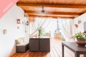 Ático espectacular en Juan Carlos | 380000